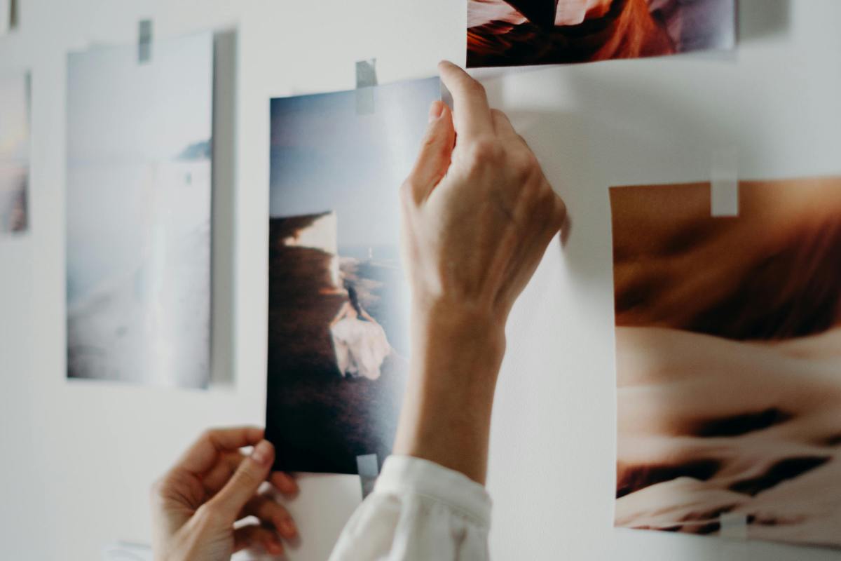 Staň sa vision board špecialistom: Premeň svoje sny na realitu