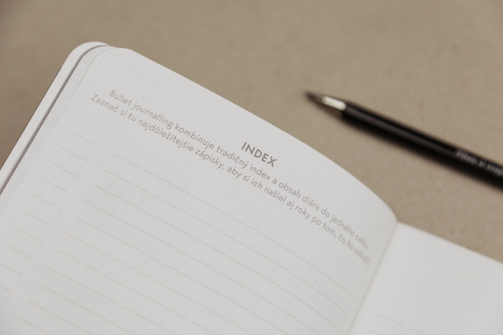 Ebook | Bullet Journalling