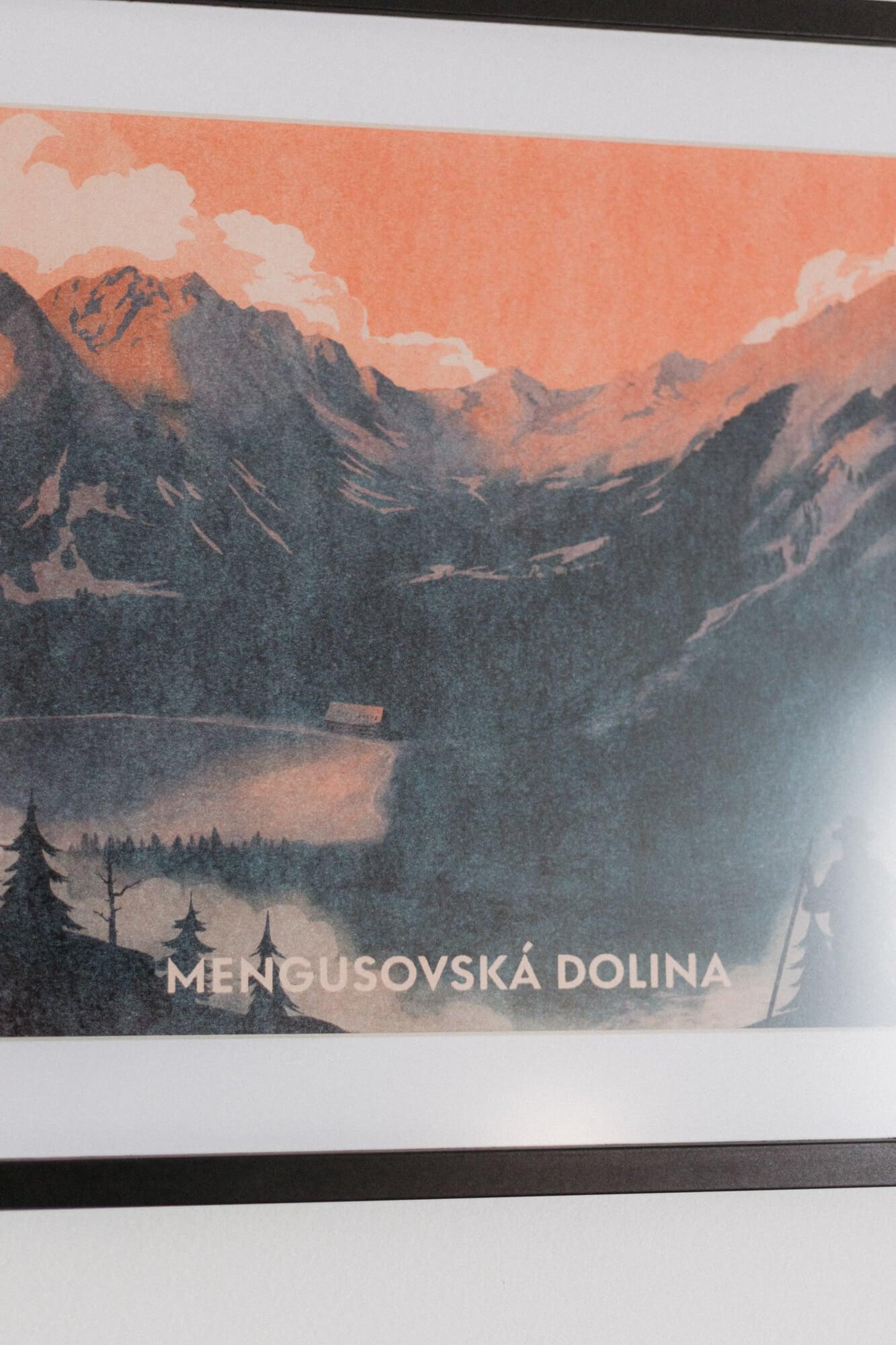 Mengusovská dolina - Frenky Hříbal